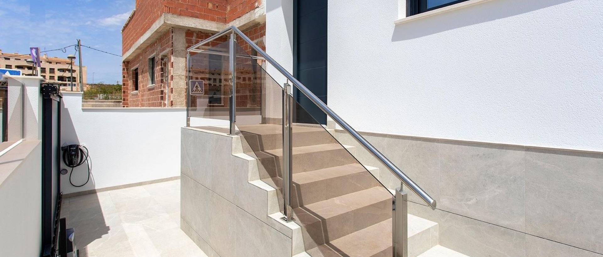 Obra Nueva - Villa / Chalet - Sucina