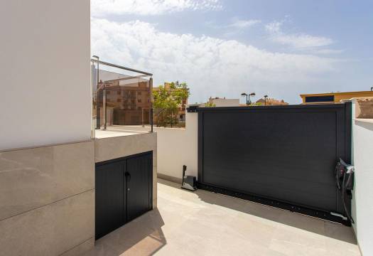 Obra Nueva - Villa / Chalet - Sucina
