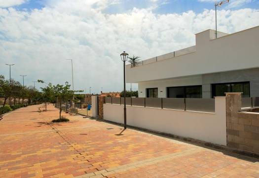 Obra Nueva - Villa / Chalet - Sucina