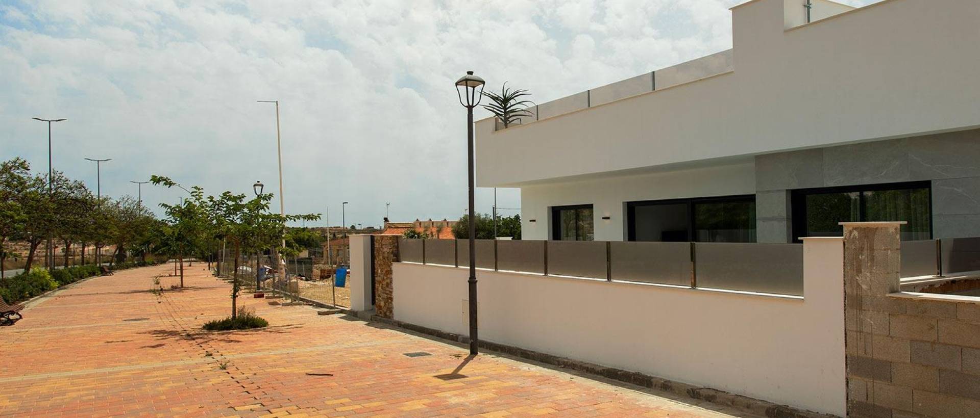 Obra Nueva - Villa / Chalet - Sucina