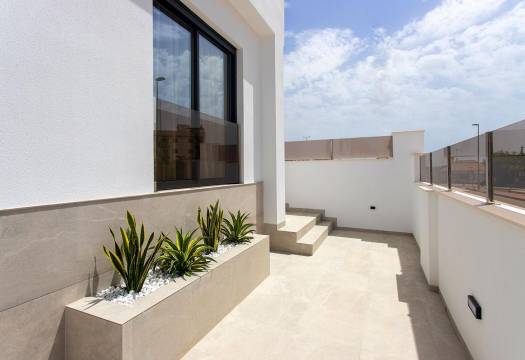 Obra Nueva - Villa / Chalet - Sucina