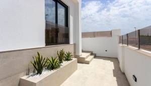 Obra Nueva - Villa / Chalet - Sucina