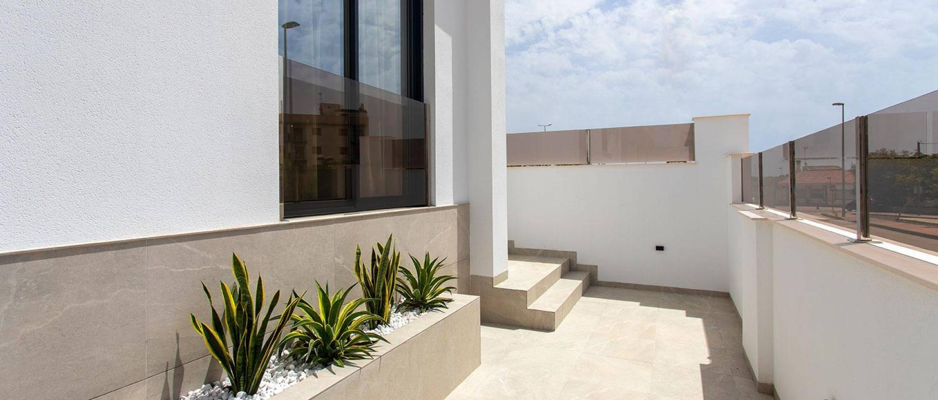 Obra Nueva - Villa / Chalet - Sucina