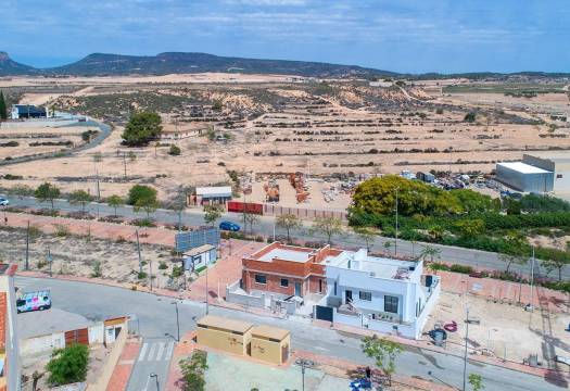 Obra Nueva - Villa / Chalet - Sucina