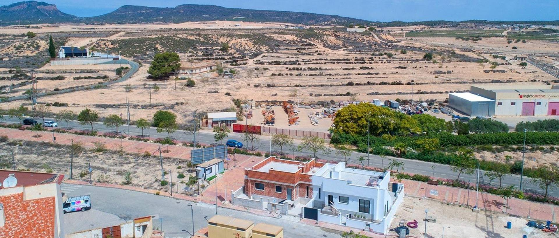 Obra Nueva - Villa / Chalet - Sucina