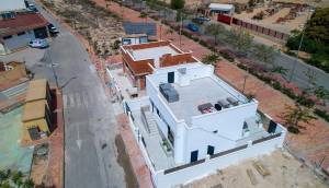 Obra Nueva - Villa / Chalet - Sucina
