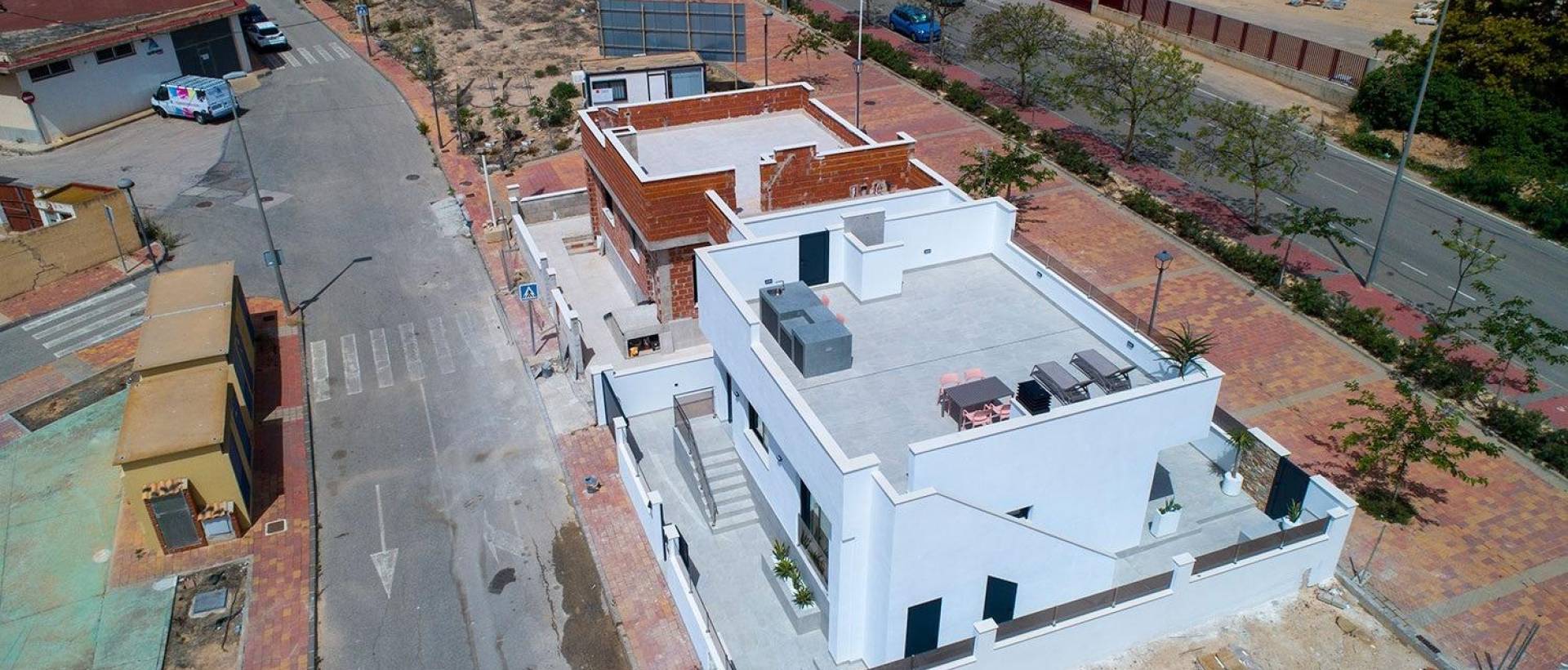 Obra Nueva - Villa / Chalet - Sucina