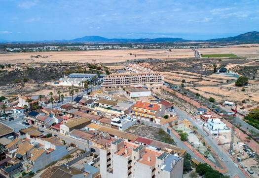 Obra Nueva - Villa / Chalet - Sucina