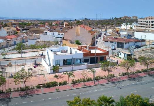 Obra Nueva - Villa / Chalet - Sucina