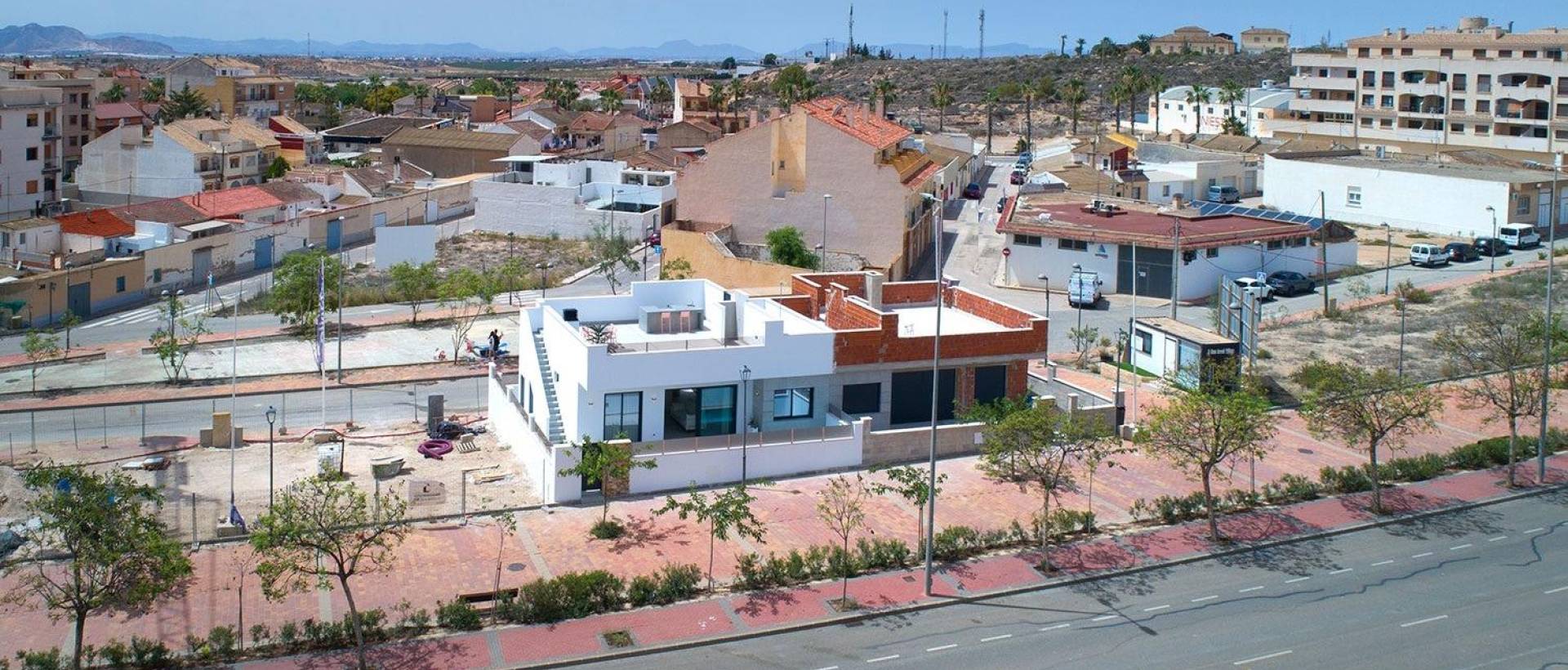 Obra Nueva - Villa / Chalet - Sucina