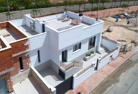 Obra Nueva - Villa / Chalet - Sucina