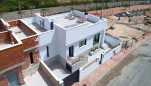 Obra Nueva - Villa / Chalet - Sucina