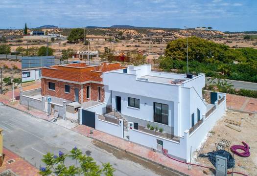 Obra Nueva - Villa / Chalet - Sucina
