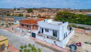 Obra Nueva - Villa / Chalet - Sucina