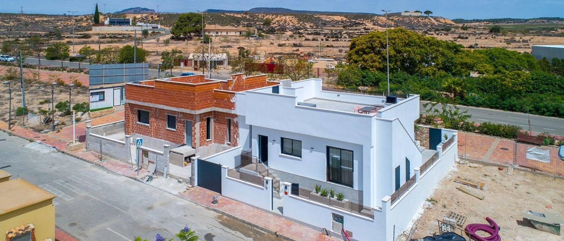 Obra Nueva - Villa / Chalet - Sucina