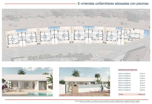 Obra Nueva - Villa / Chalet - Sucina
