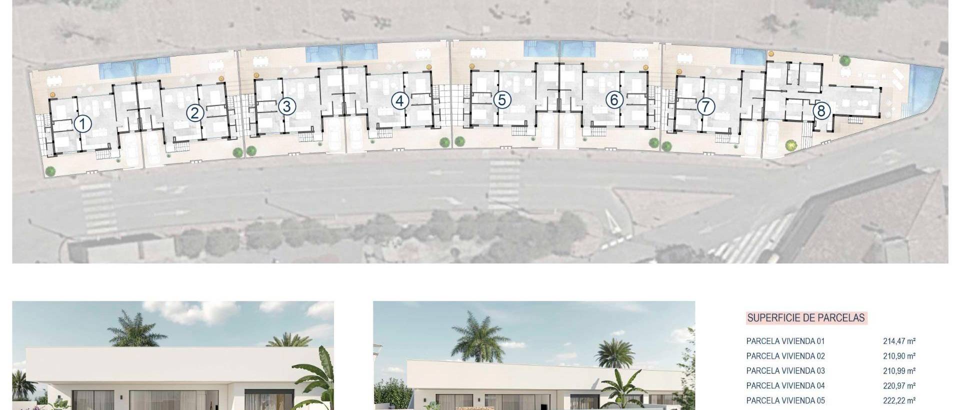 Obra Nueva - Villa / Chalet - Sucina