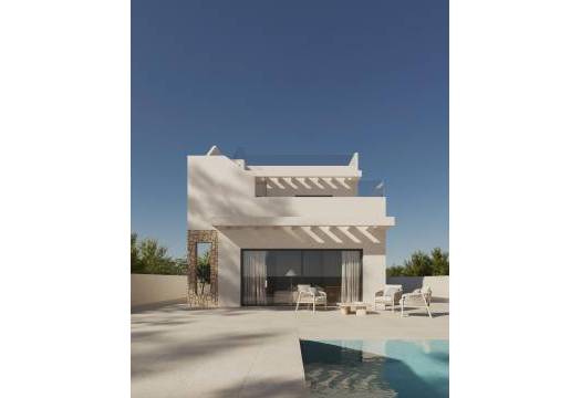 Obra Nueva - Villa / Chalet - Polop - Novapolop