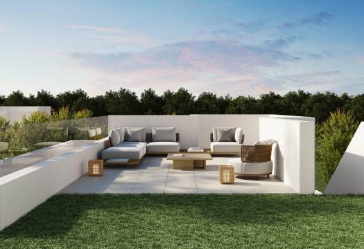 Obra Nueva - Villa / Chalet - Polop - Novapolop