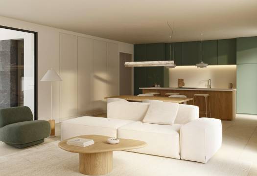 Obra Nueva - Villa / Chalet - Polop - Novapolop
