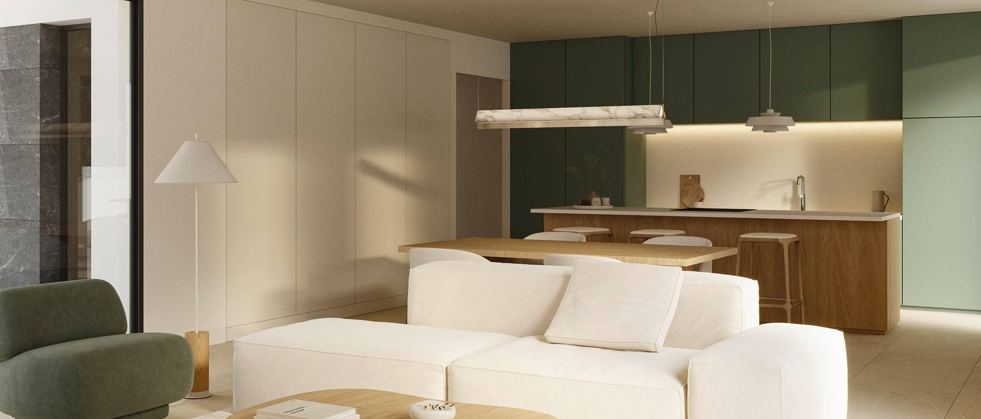 Obra Nueva - Villa / Chalet - Polop - Novapolop