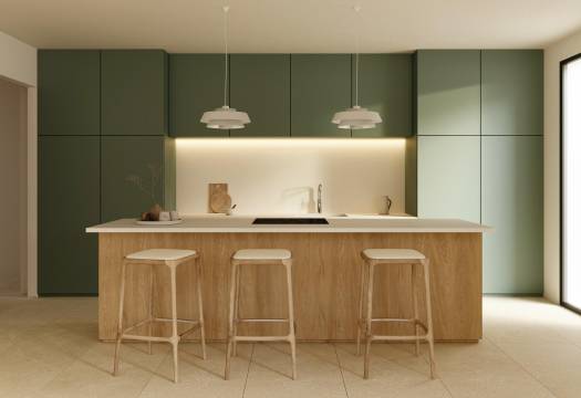 Obra Nueva - Villa / Chalet - Polop - Novapolop