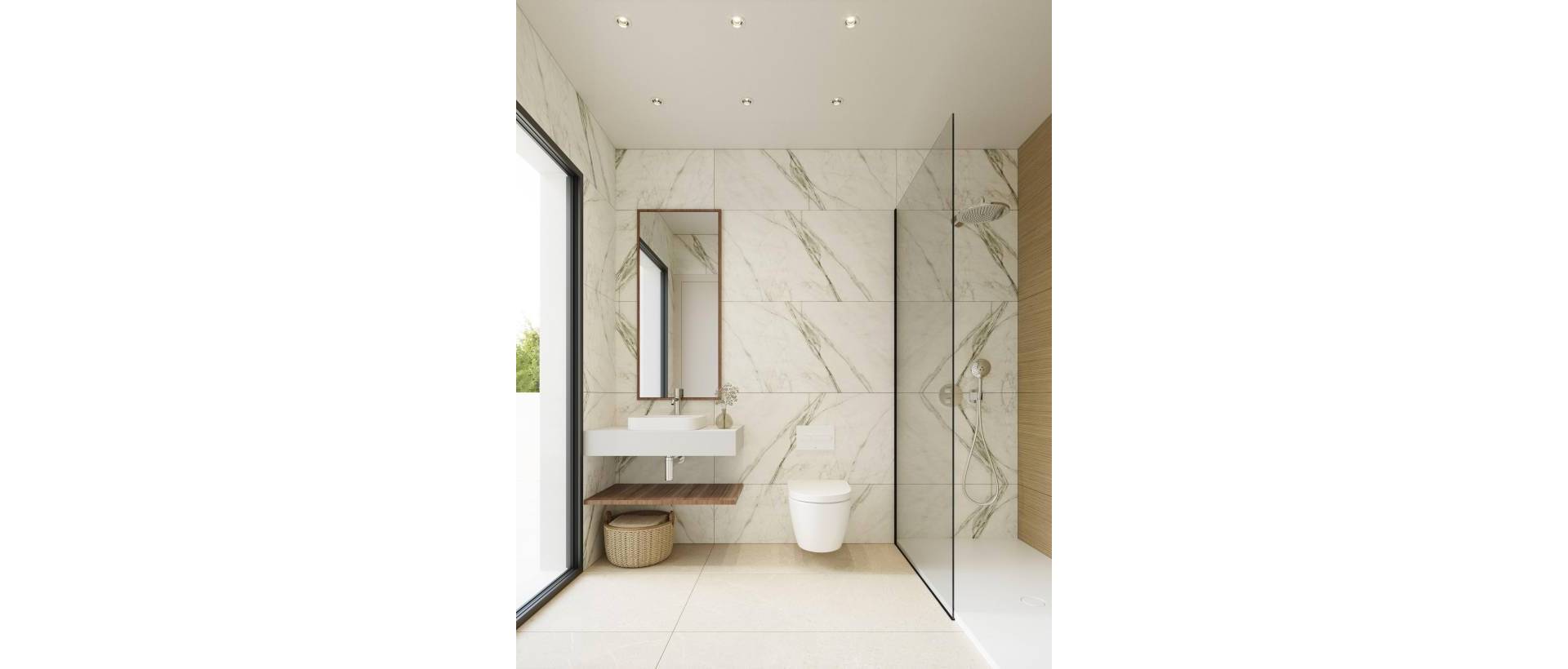 Obra Nueva - Villa / Chalet - Polop - Novapolop
