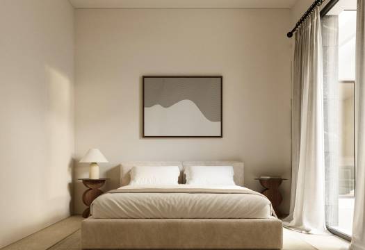 Obra Nueva - Villa / Chalet - Polop - Novapolop