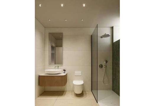 Obra Nueva - Villa / Chalet - Polop - Novapolop
