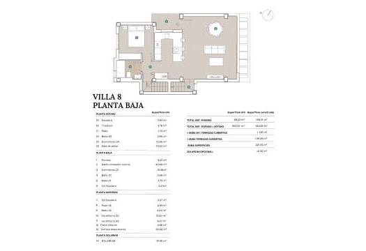 Obra Nueva - Villa / Chalet - Polop - Novapolop