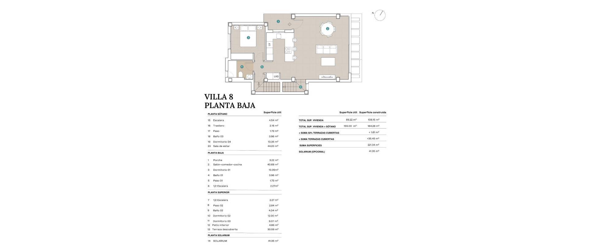 Obra Nueva - Villa / Chalet - Polop - Novapolop