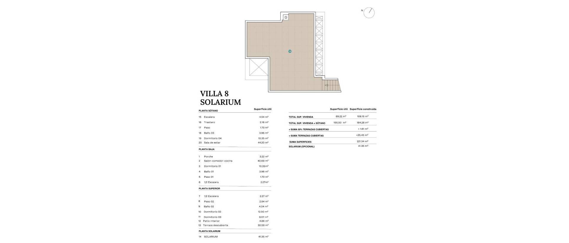 Obra Nueva - Villa / Chalet - Polop - Novapolop