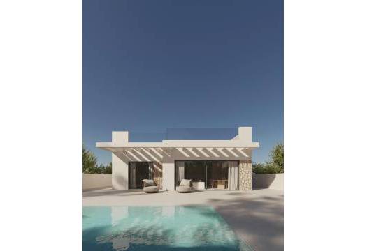 Obra Nueva - Villa / Chalet - Polop - Novapolop