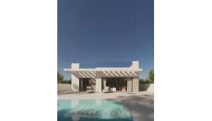 Obra Nueva - Villa / Chalet - Polop - Novapolop