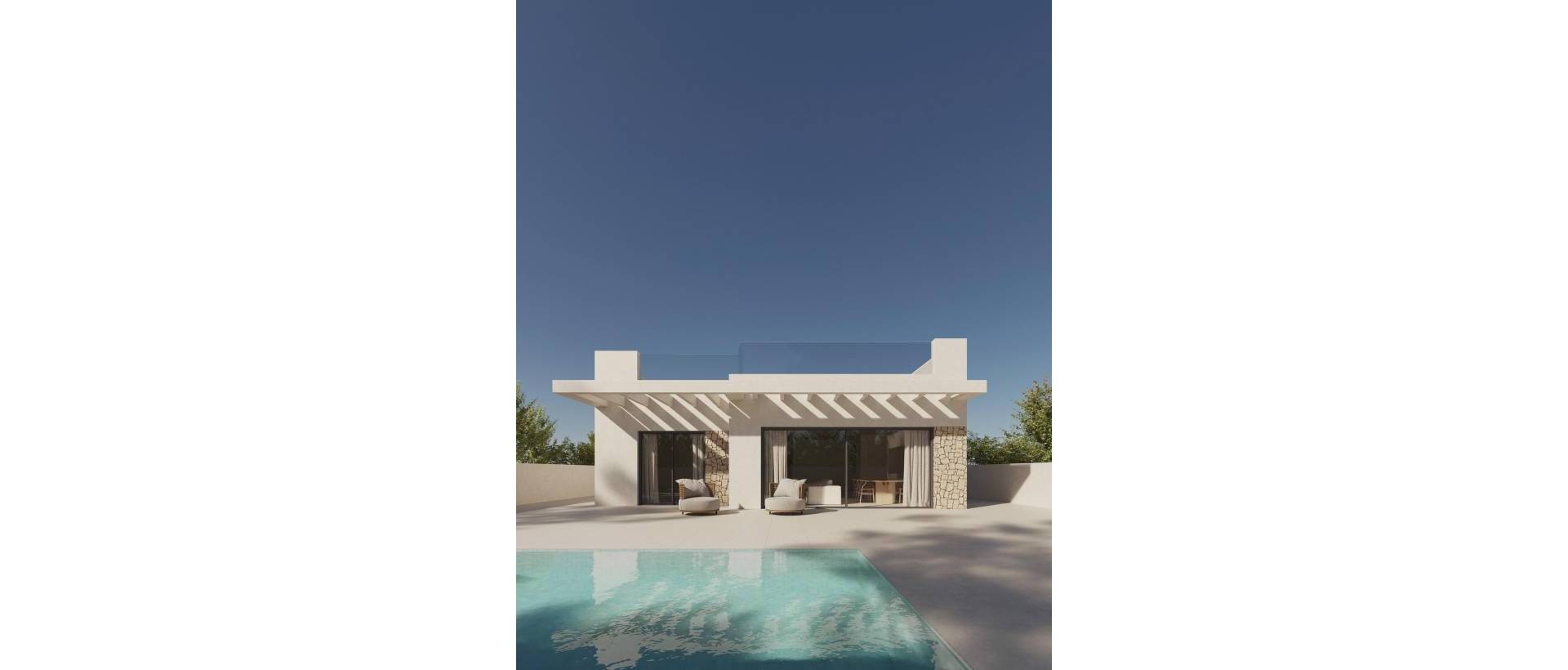 Obra Nueva - Villa / Chalet - Polop - Novapolop