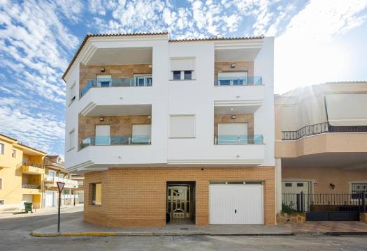 Obra Nueva - Apartmento - Jacarilla - pueblo