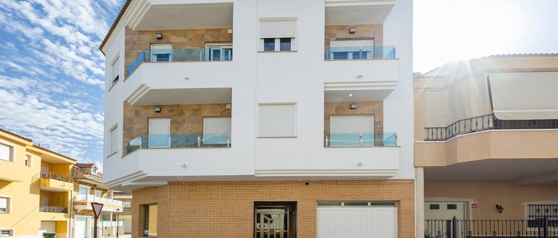 Obra Nueva - Apartmento - Jacarilla - pueblo