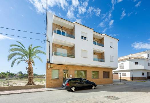 Obra Nueva - Apartmento - Jacarilla - pueblo