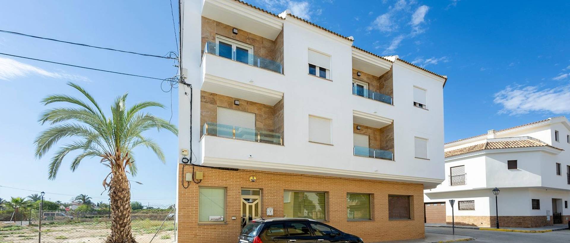 Obra Nueva - Apartmento - Jacarilla - pueblo