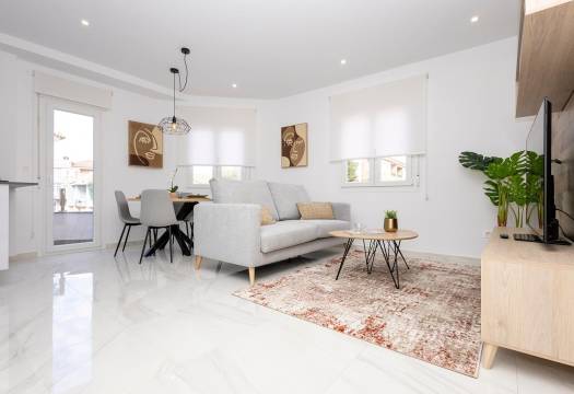 Obra Nueva - Apartmento - Jacarilla - pueblo