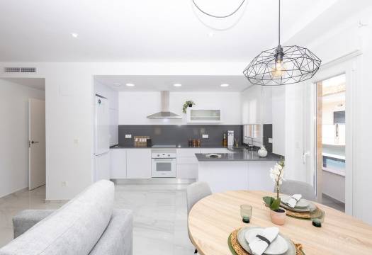 Obra Nueva - Apartmento - Jacarilla - pueblo