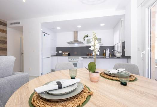 Obra Nueva - Apartmento - Jacarilla - pueblo