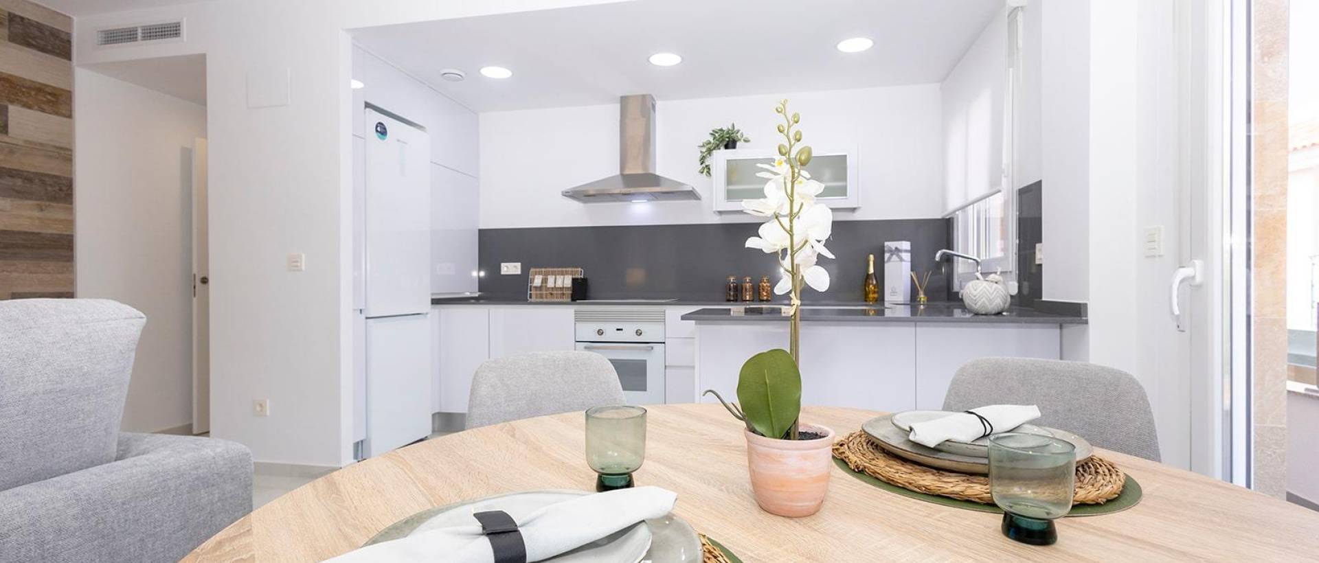 Obra Nueva - Apartmento - Jacarilla - pueblo