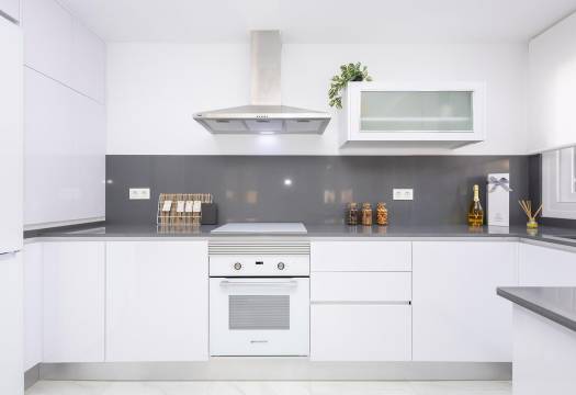 Obra Nueva - Apartmento - Jacarilla - pueblo