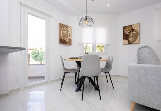 Obra Nueva - Apartmento - Jacarilla - pueblo