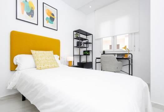 Obra Nueva - Apartmento - Jacarilla - pueblo