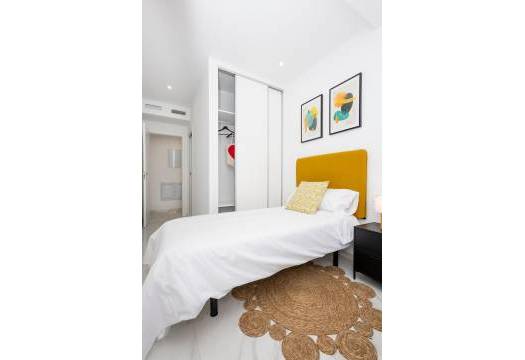 Obra Nueva - Apartmento - Jacarilla - pueblo