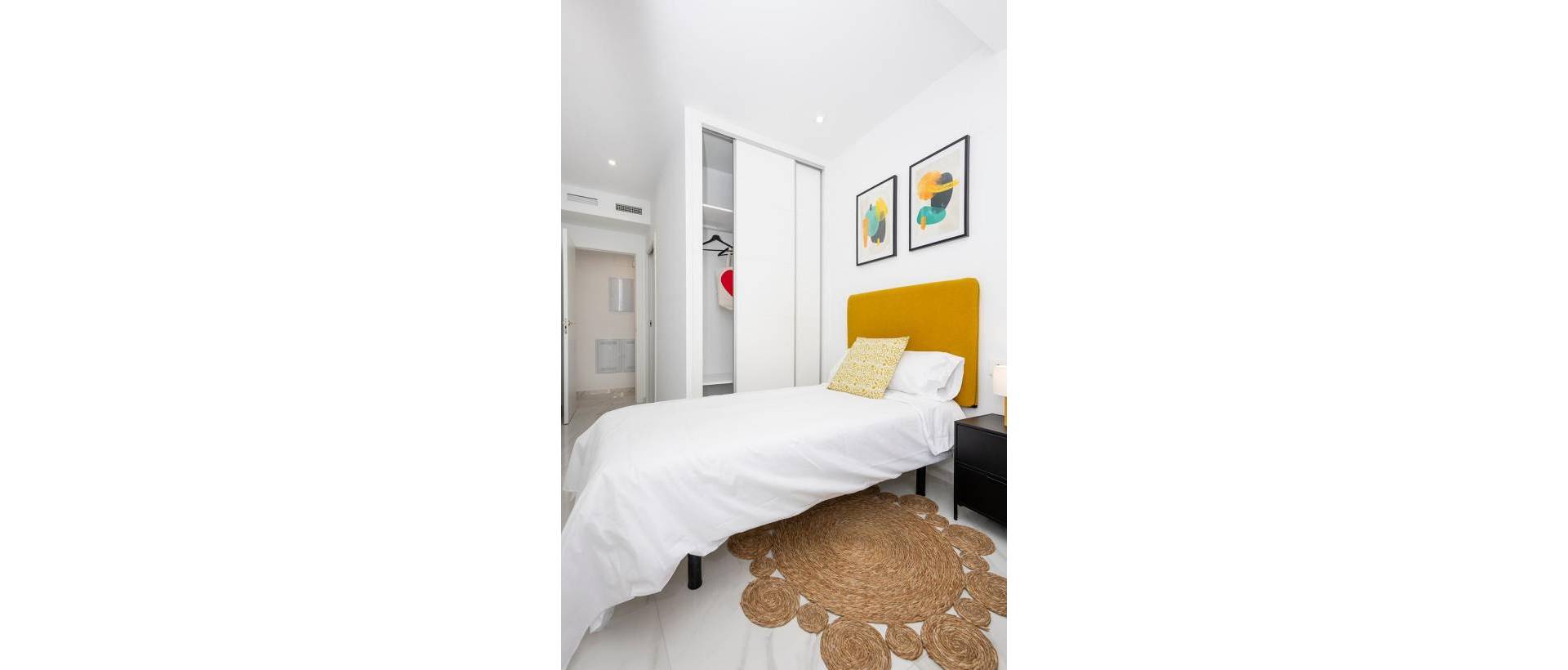 Obra Nueva - Apartmento - Jacarilla - pueblo