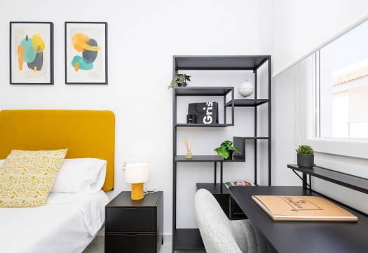 Obra Nueva - Apartmento - Jacarilla - pueblo