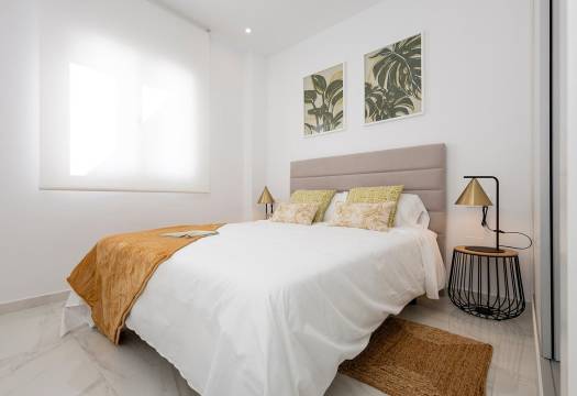 Obra Nueva - Apartmento - Jacarilla - pueblo